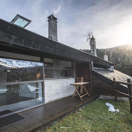 Gite Le Petit Arbizon Campan Exteriér fotografie
