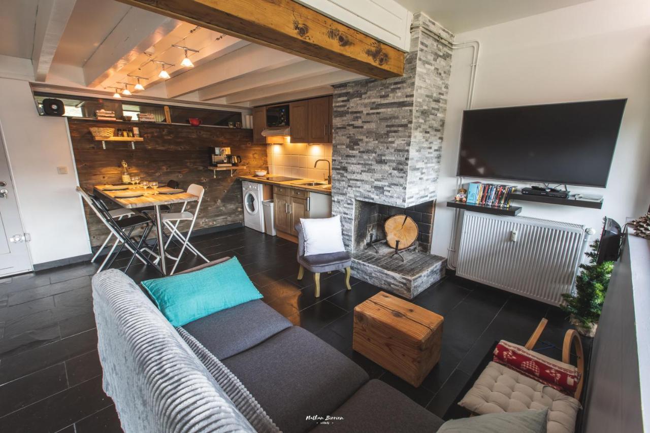 Gite Le Petit Arbizon Campan Exteriér fotografie