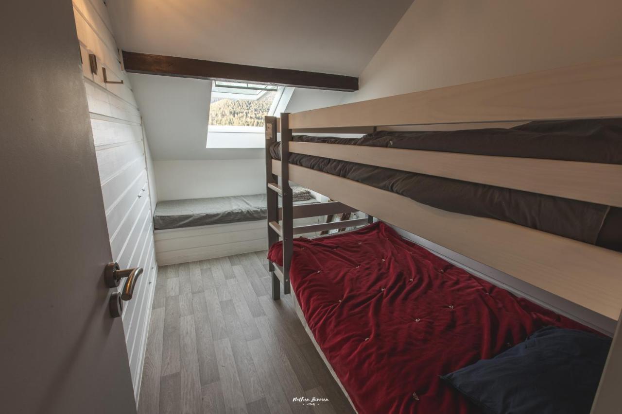 Gite Le Petit Arbizon Campan Exteriér fotografie