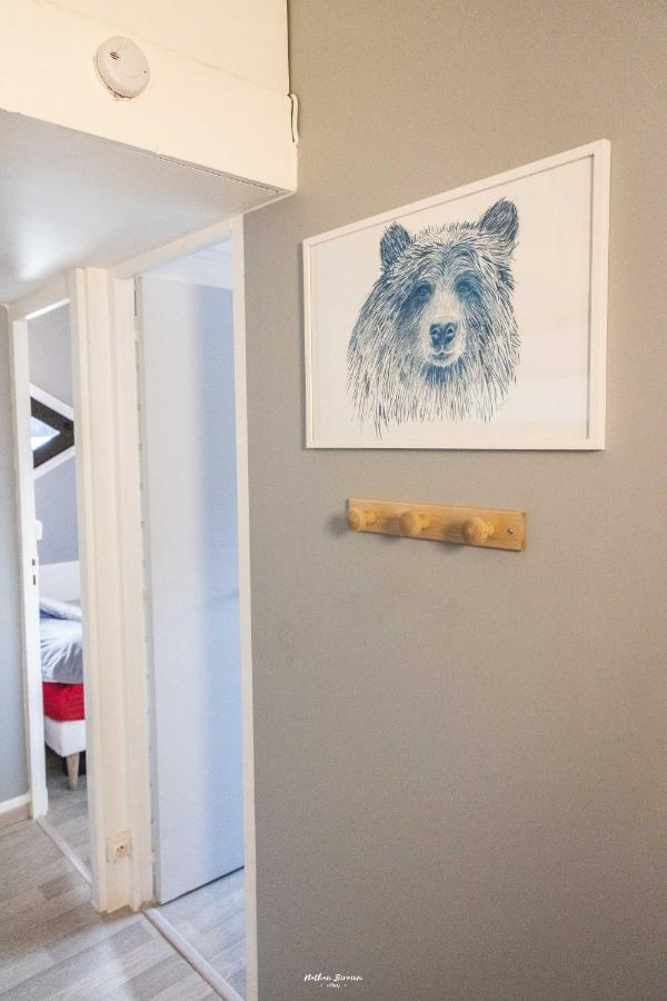 Gite Le Petit Arbizon Campan Exteriér fotografie